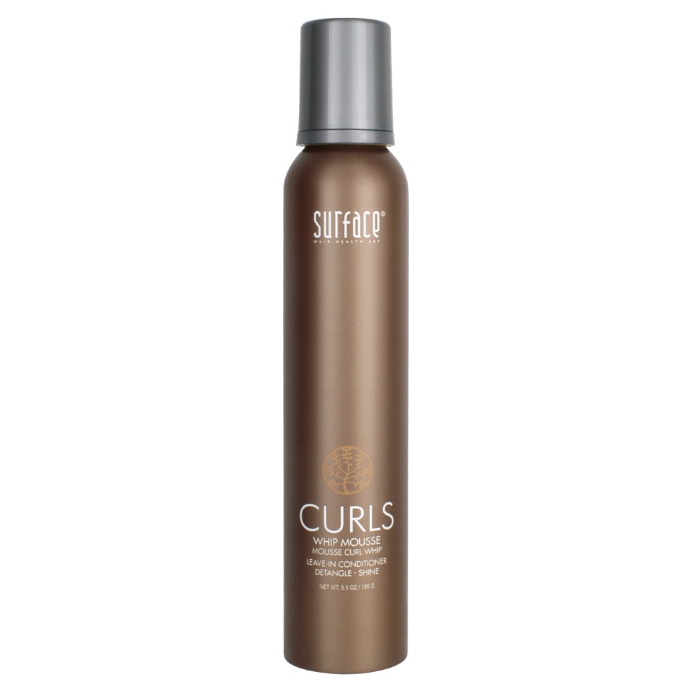 Curls Whip Mousse