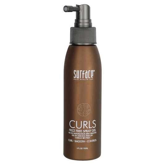 Curls Frizz Free Spray Gel