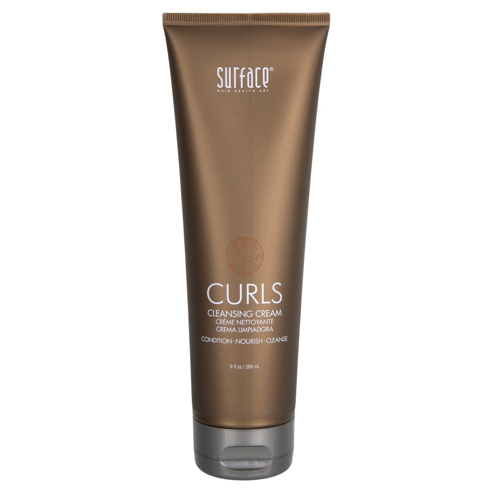 Curls Cleansing Cream