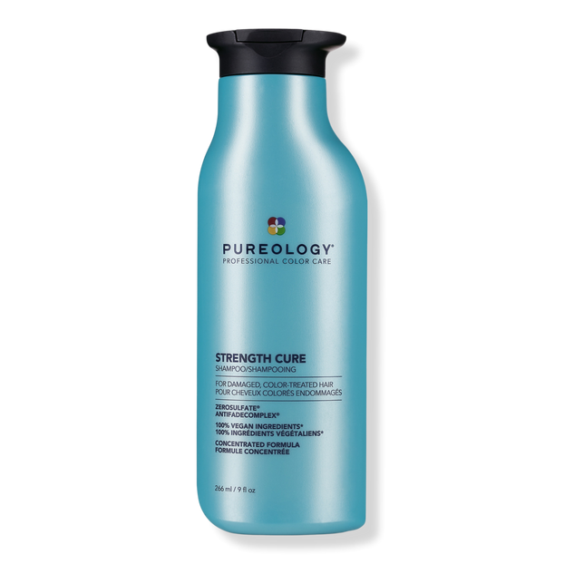 Strength Cure Shampoo